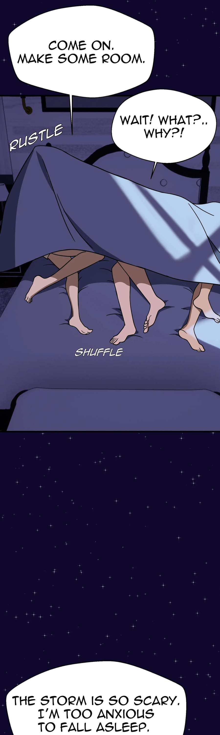 Teach Me First! Uncensored, chapter 3, page 23 of 39
