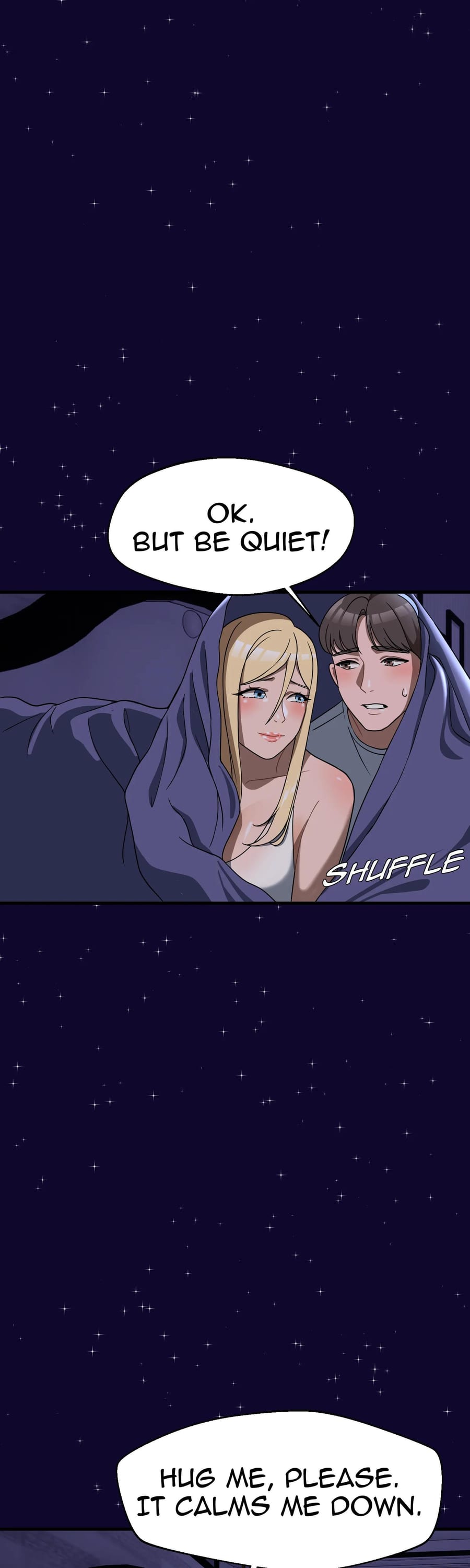 Teach Me First! Uncensored, chapter 3, page 27 of 39