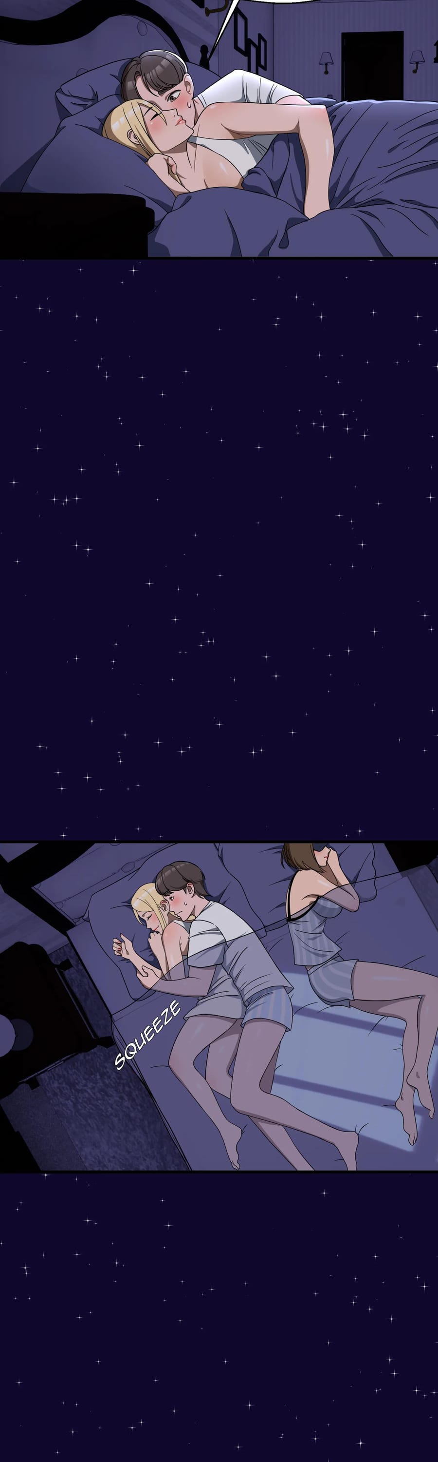 Teach Me First! Uncensored, chapter 3, page 28 of 39