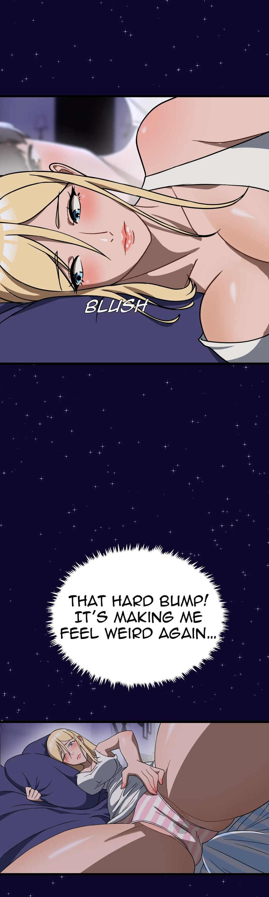 Teach Me First! Uncensored, chapter 3, page 34 of 39