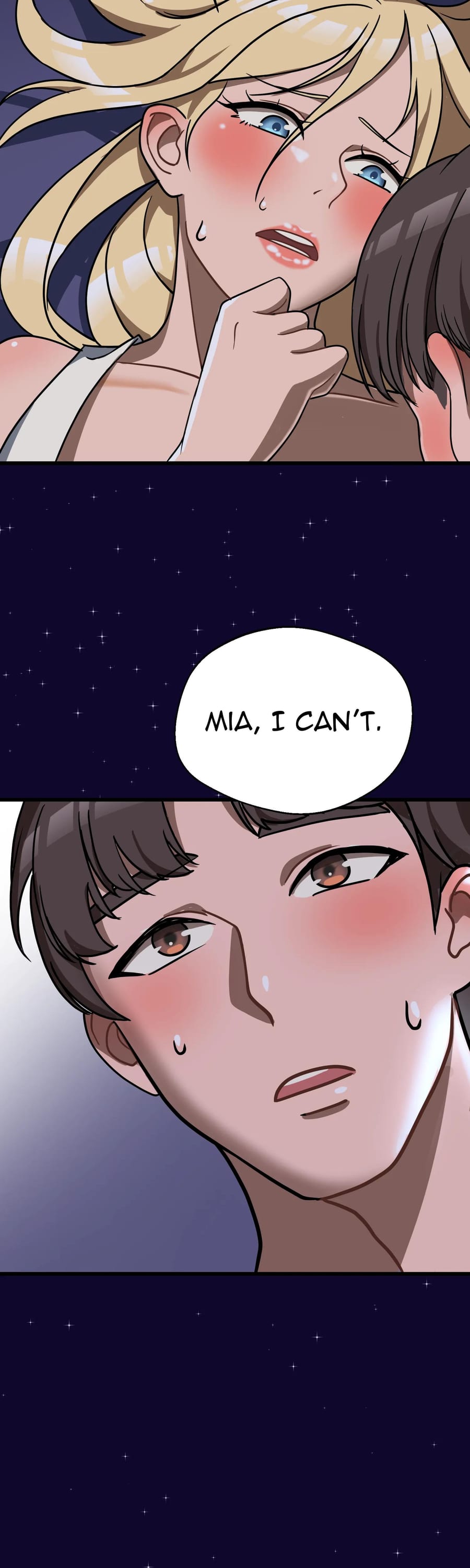 Teach Me First! Uncensored, chapter 3, page 36 of 39