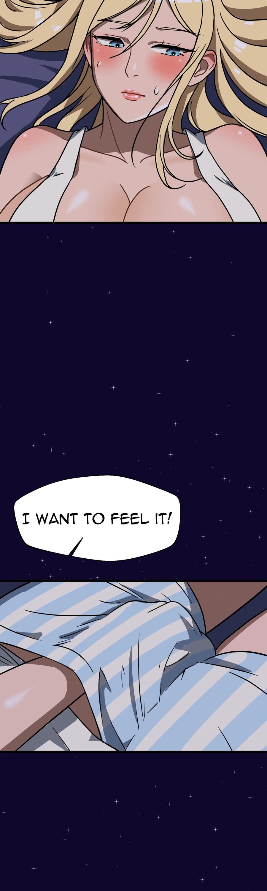 Teach Me First! Uncensored, chapter 3, page 38 of 39