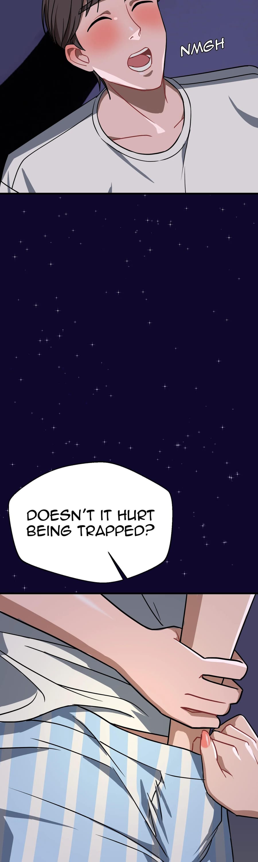 Teach Me First! Uncensored, chapter 4, page 5 of 36