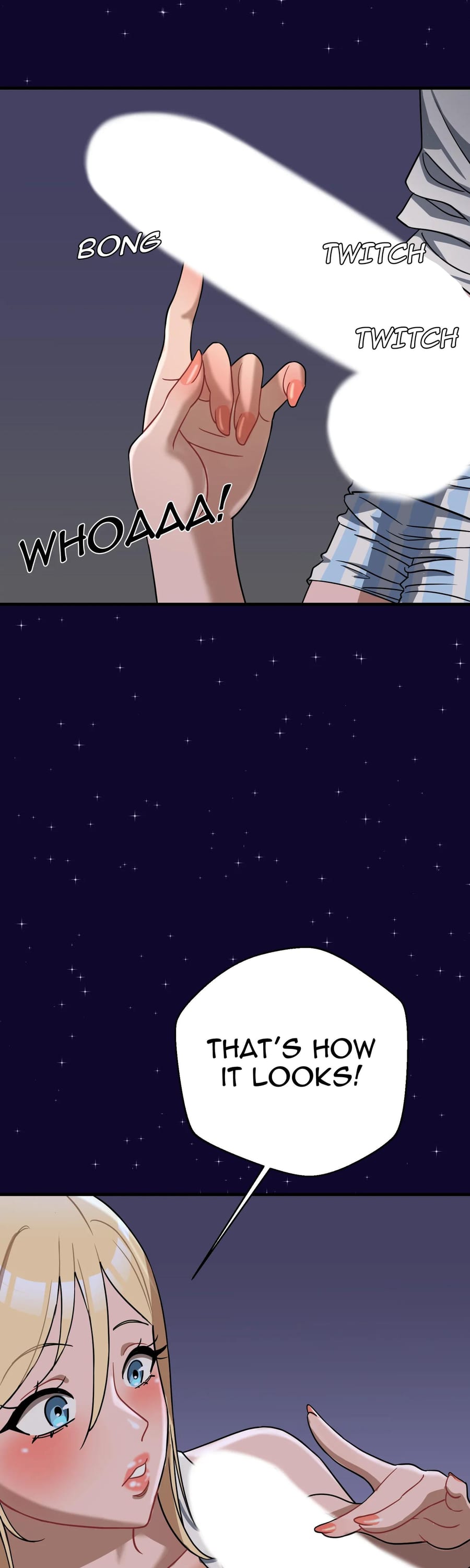 Teach Me First! Uncensored, chapter 4, page 7 of 36