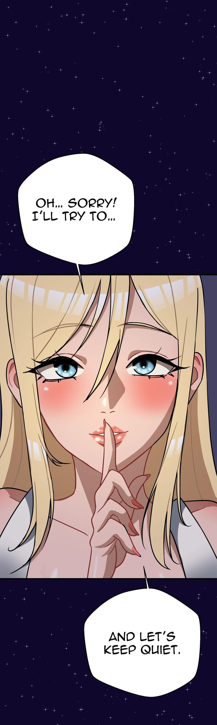 Teach Me First! Uncensored, chapter 4, page 9 of 36