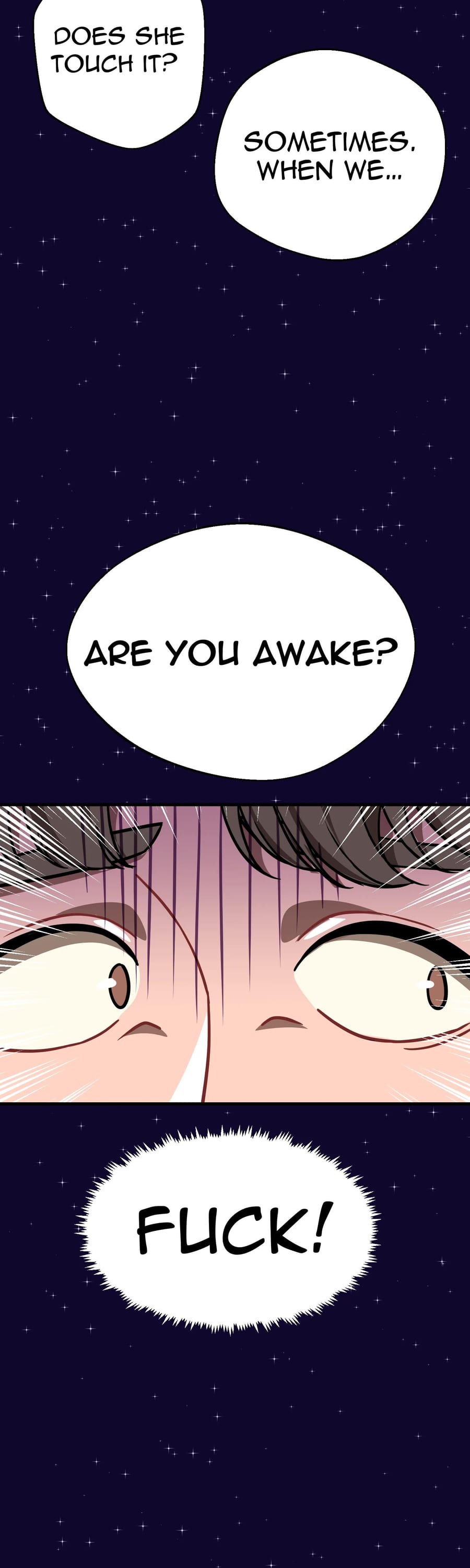 Teach Me First! Uncensored, chapter 4, page 13 of 36