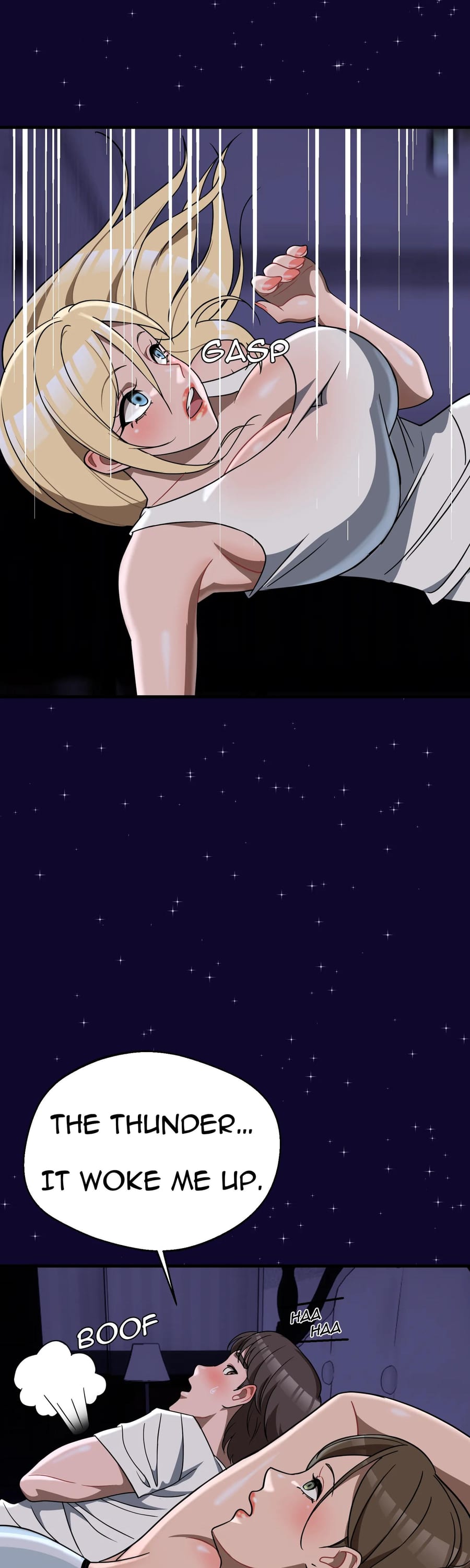 Teach Me First! Uncensored, chapter 4, page 15 of 36
