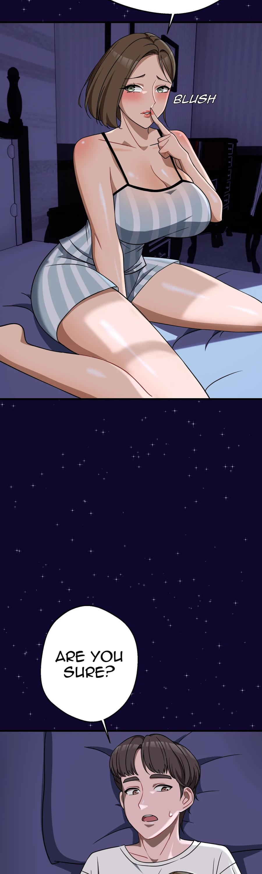 Teach Me First! Uncensored, chapter 4, page 18 of 36