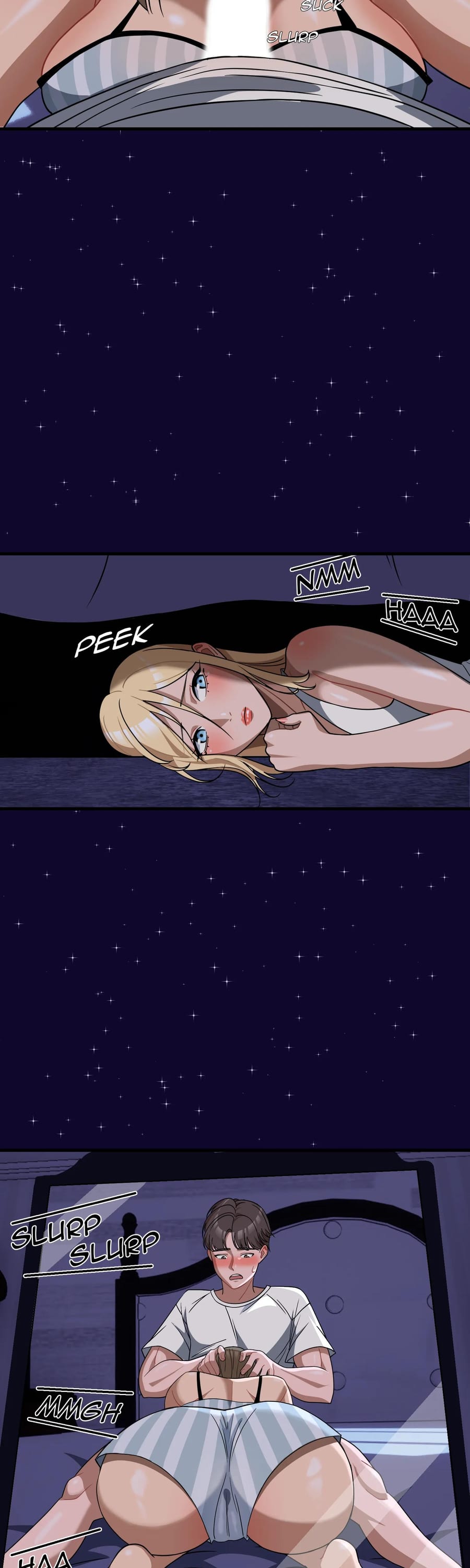 Teach Me First! Uncensored, chapter 4, page 21 of 36