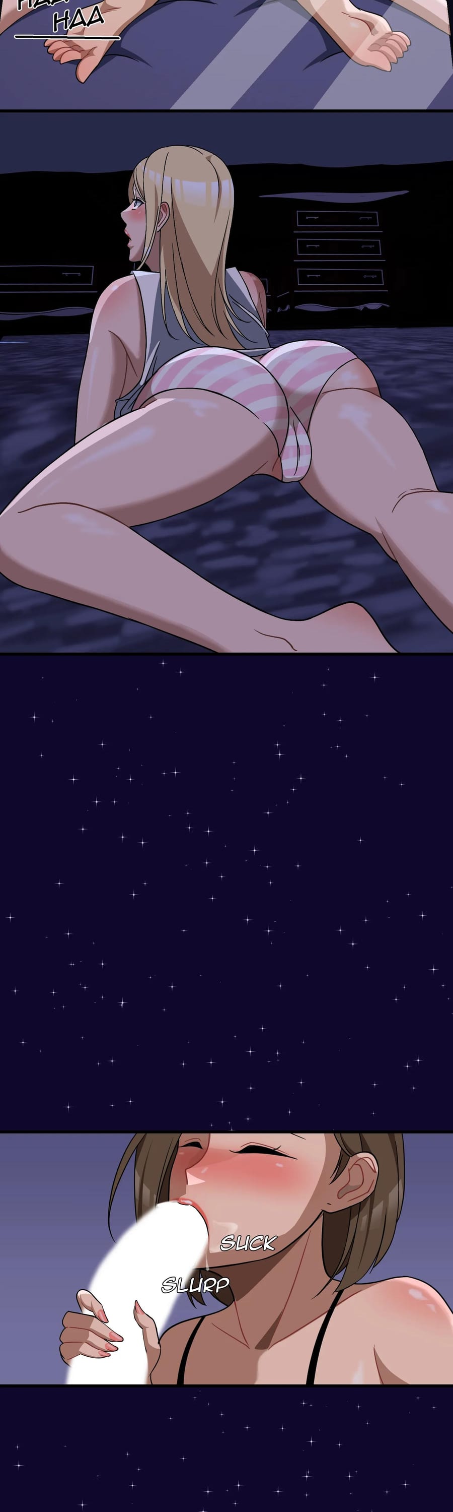 Teach Me First! Uncensored, chapter 4, page 22 of 36