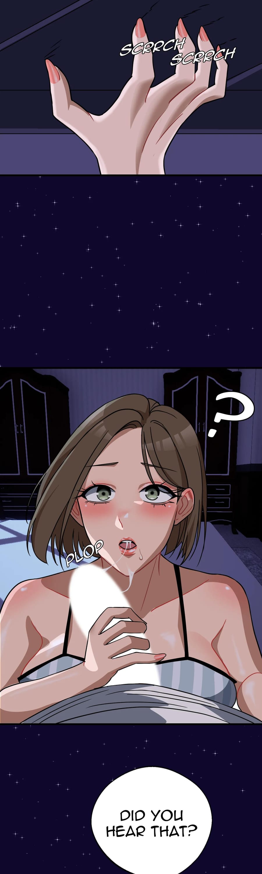 Teach Me First! Uncensored, chapter 4, page 25 of 36