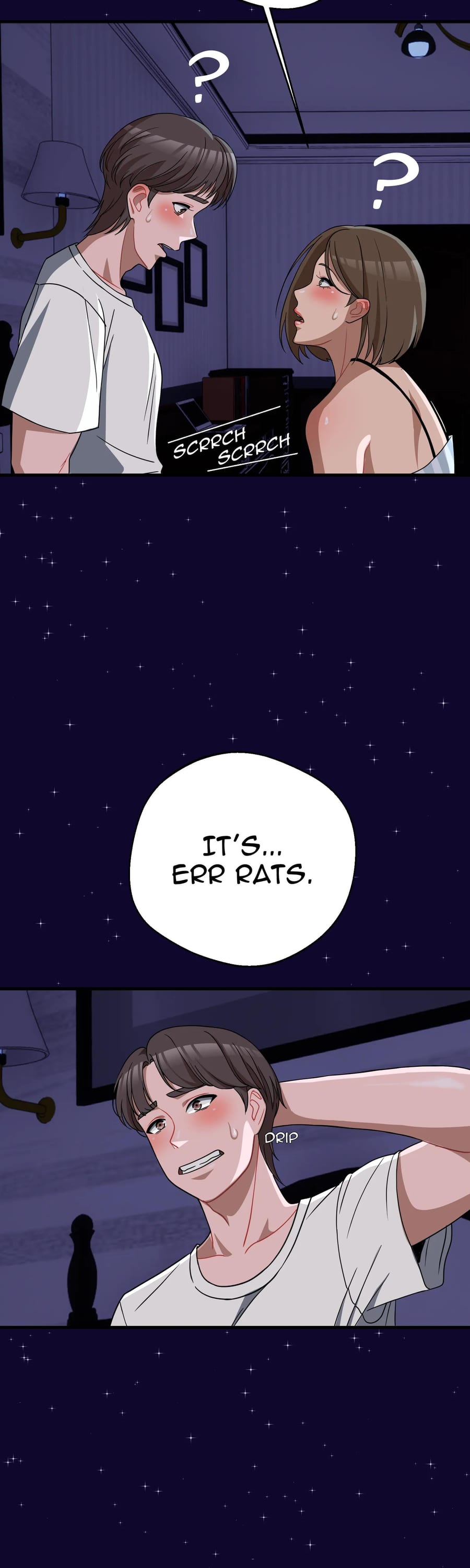 Teach Me First! Uncensored, chapter 4, page 26 of 36