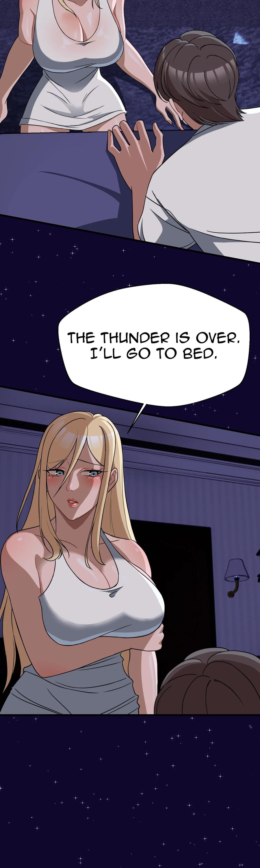 Teach Me First! Uncensored, chapter 4, page 30 of 36