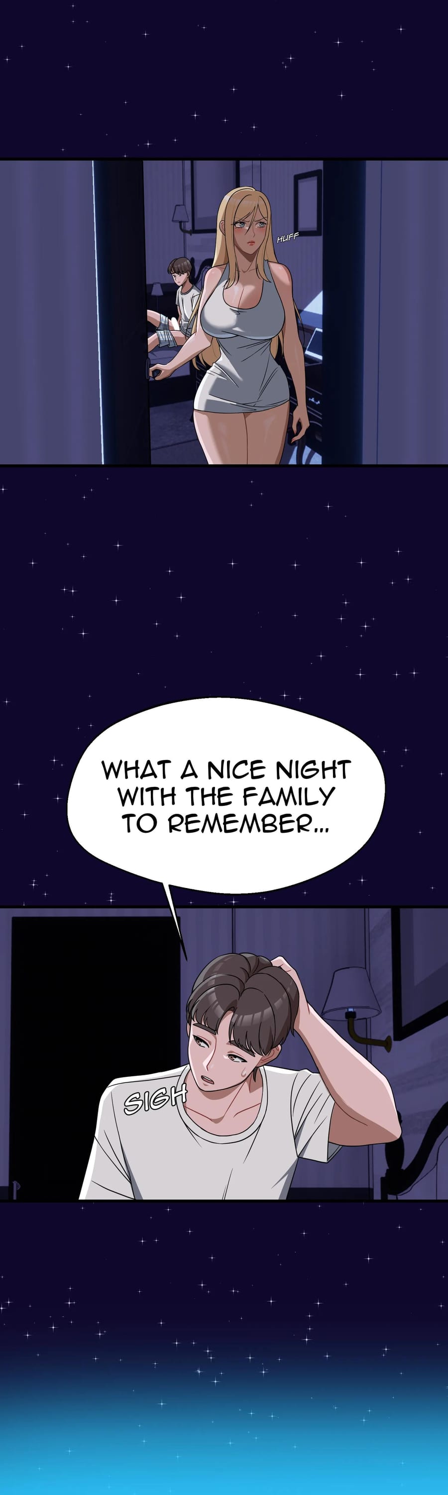 Teach Me First! Uncensored, chapter 4, page 31 of 36