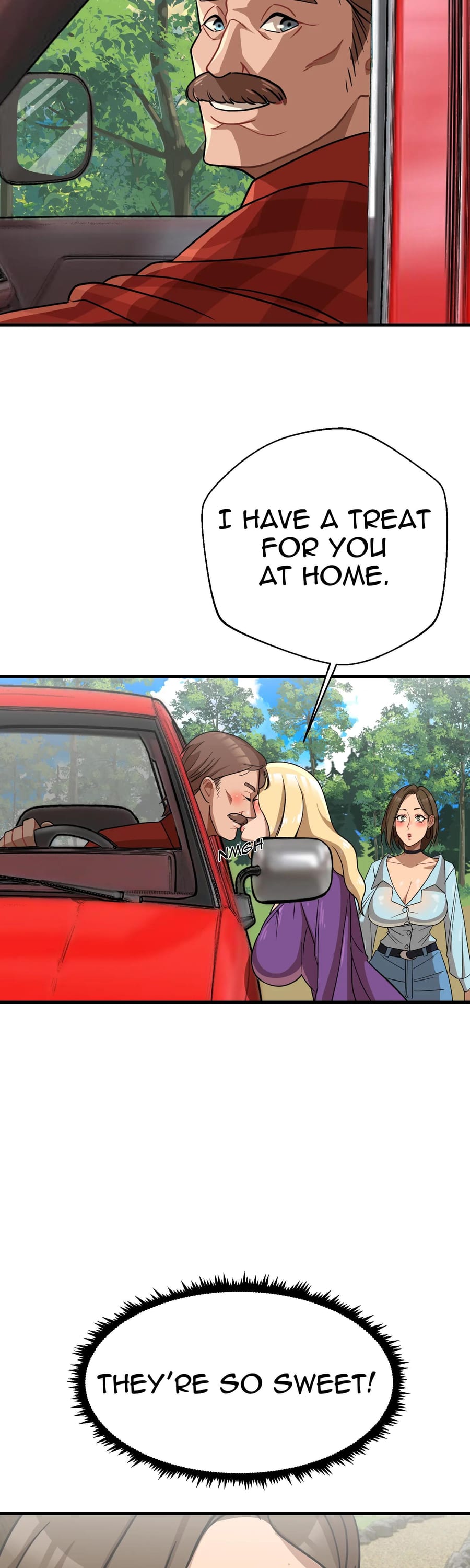Teach Me First! Uncensored, chapter 4, page 34 of 36