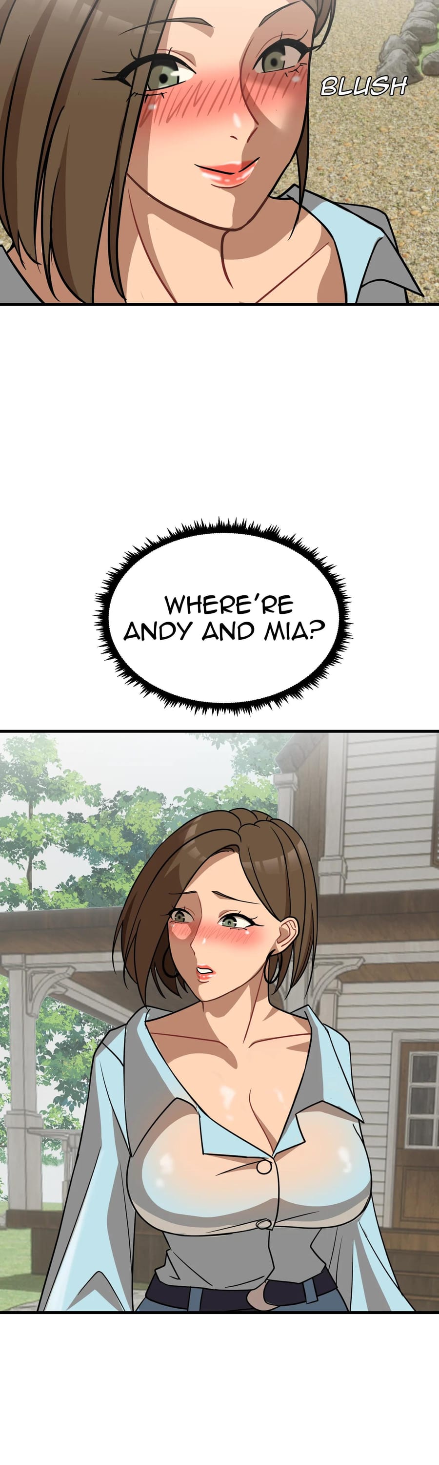 Teach Me First! Uncensored, chapter 4, page 35 of 36