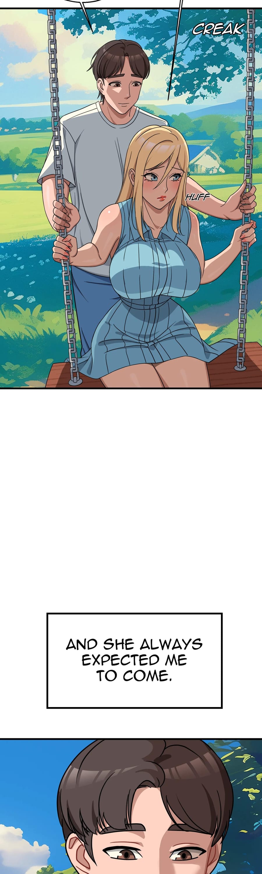 Teach Me First! Uncensored, chapter 5, page 5 of 40