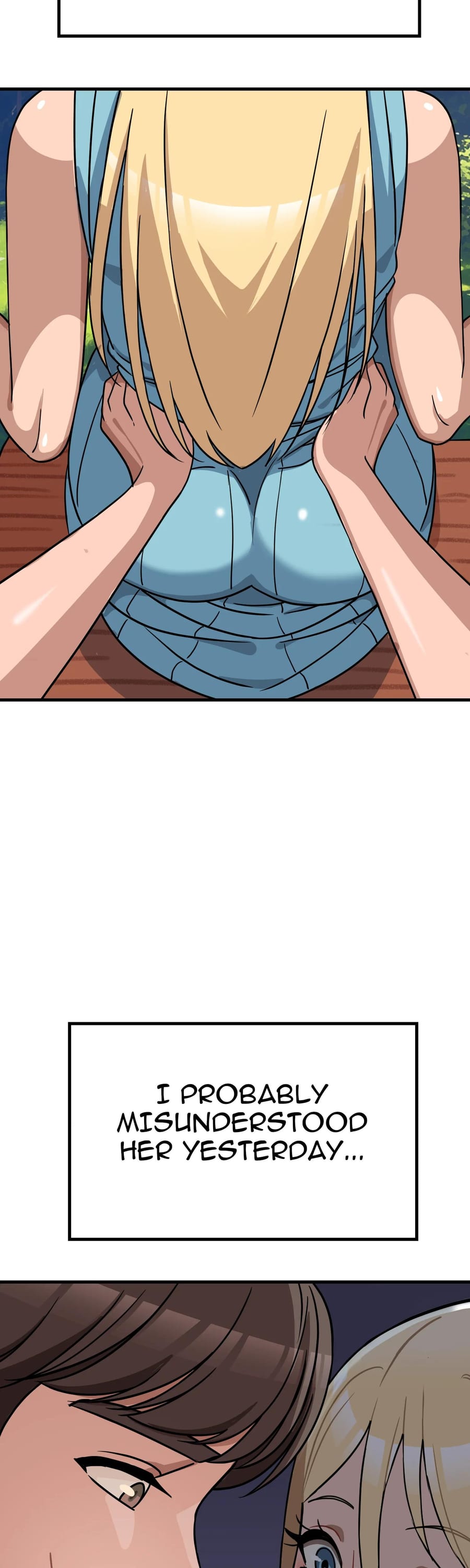 Teach Me First! Uncensored, chapter 5, page 7 of 40