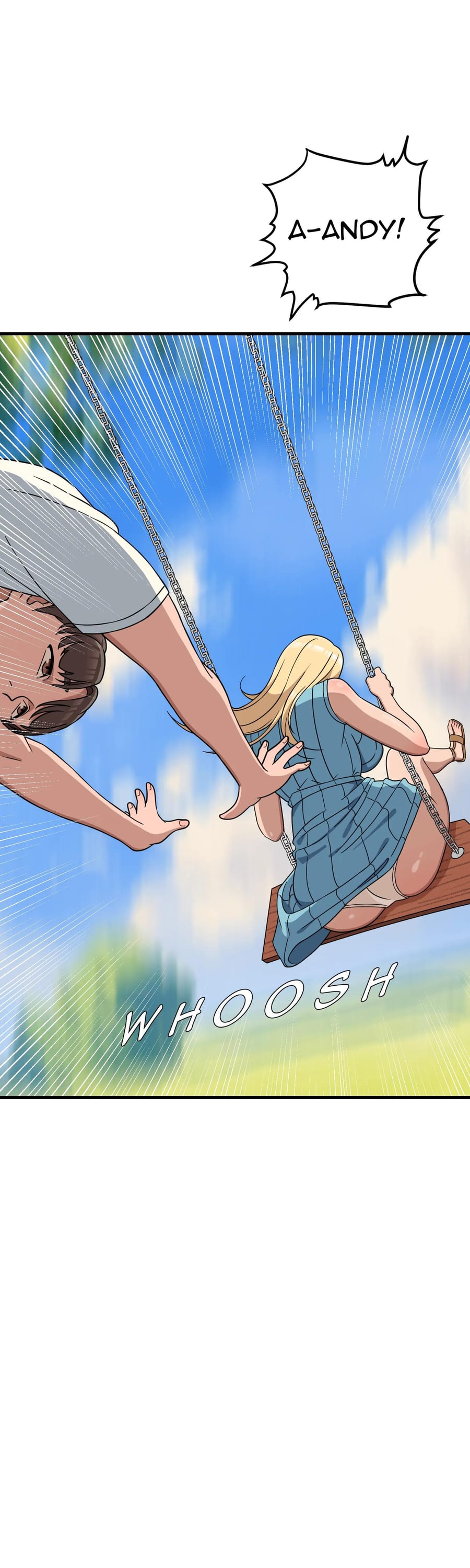 Teach Me First! Uncensored, chapter 5, page 9 of 40