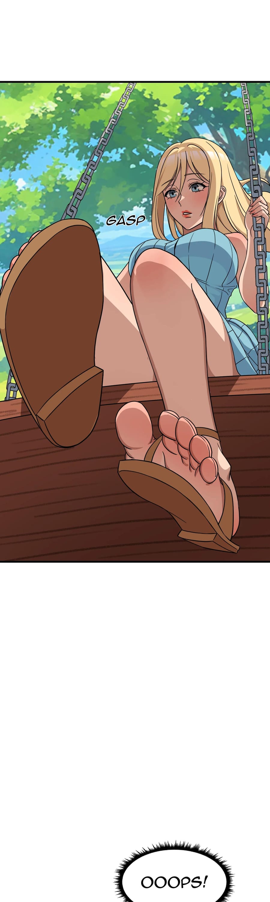 Teach Me First! Uncensored, chapter 5, page 10 of 40