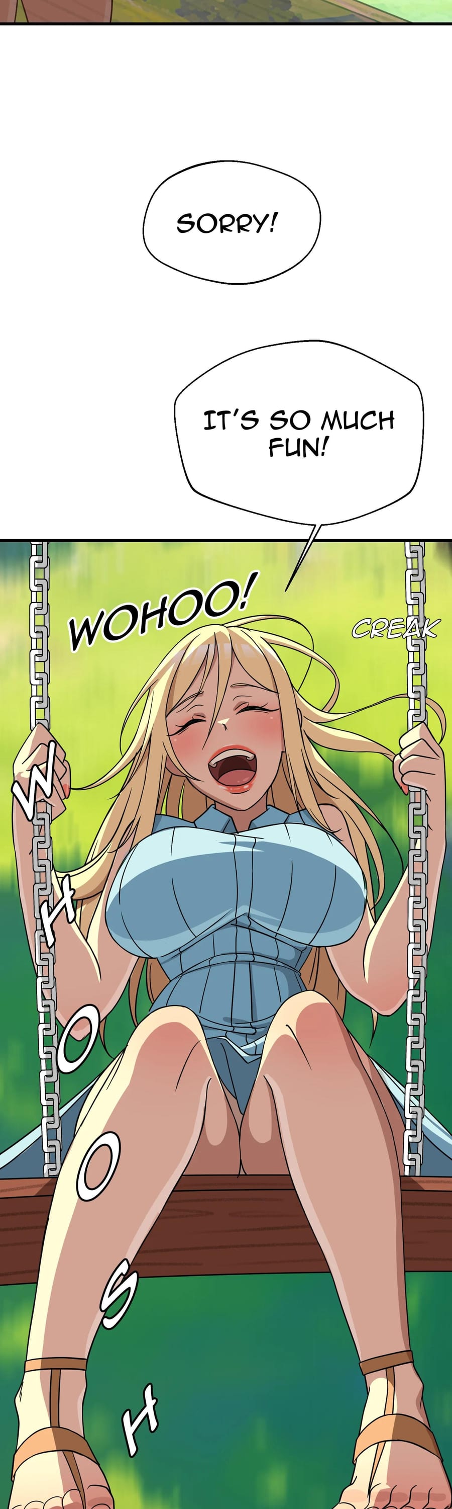Teach Me First! Uncensored, chapter 5, page 12 of 40