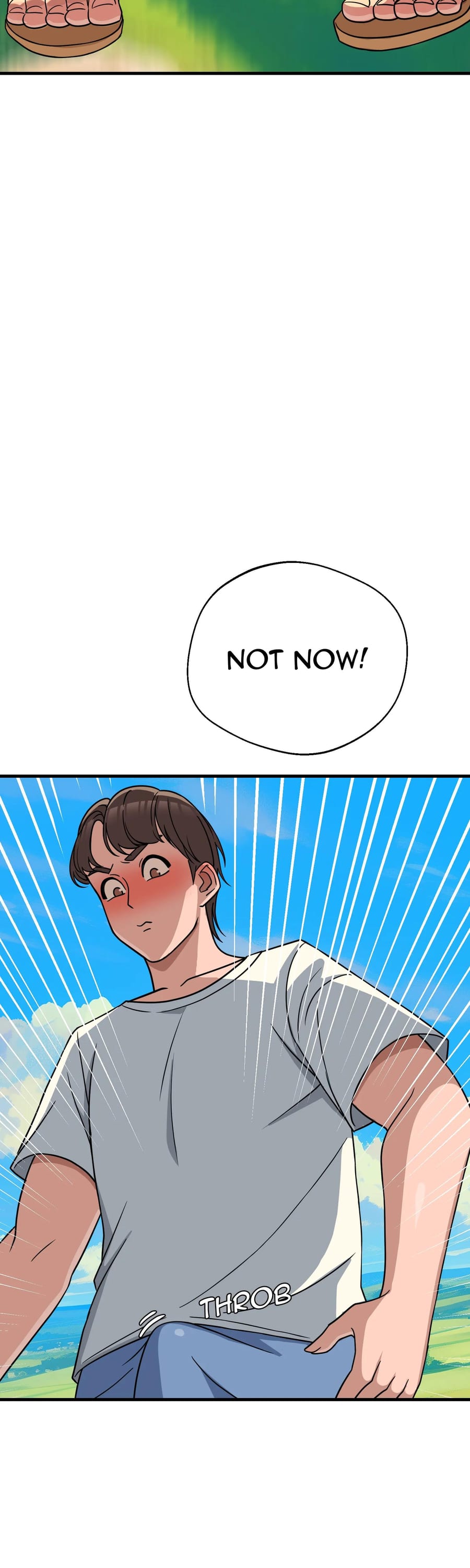 Teach Me First! Uncensored, chapter 5, page 13 of 40