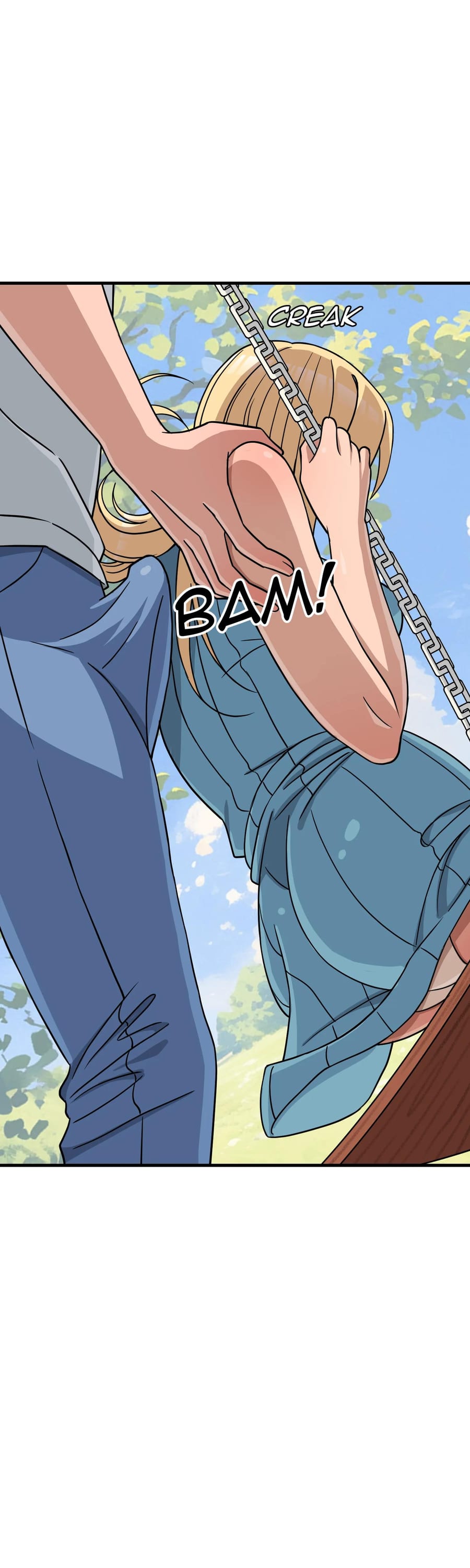 Teach Me First! Uncensored, chapter 5, page 14 of 40