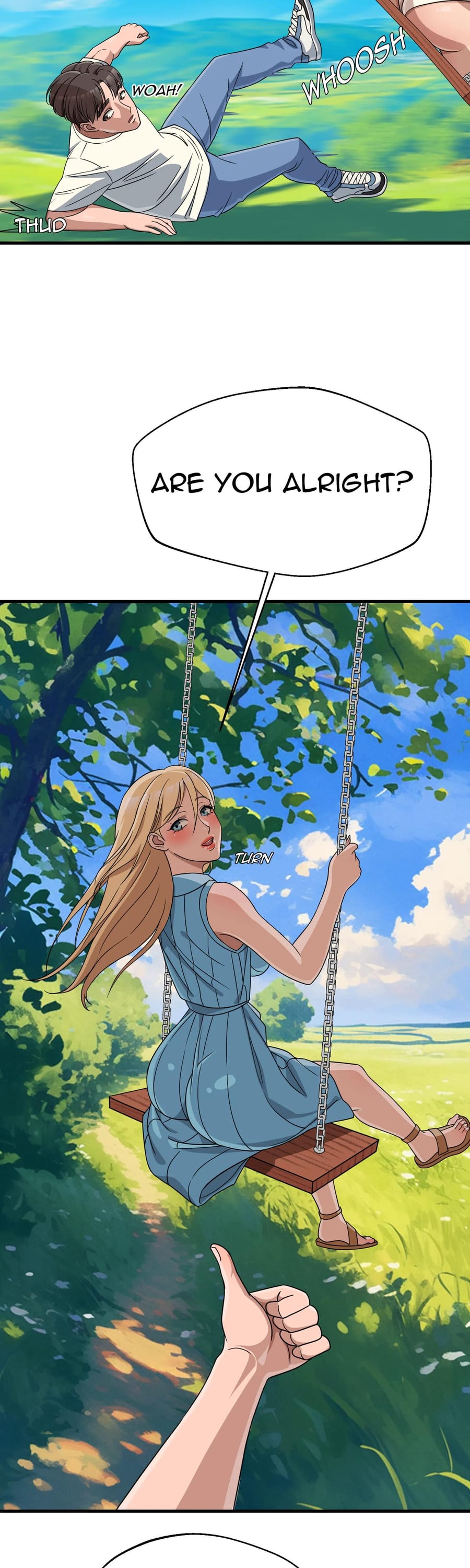 Teach Me First! Uncensored, chapter 5, page 16 of 40