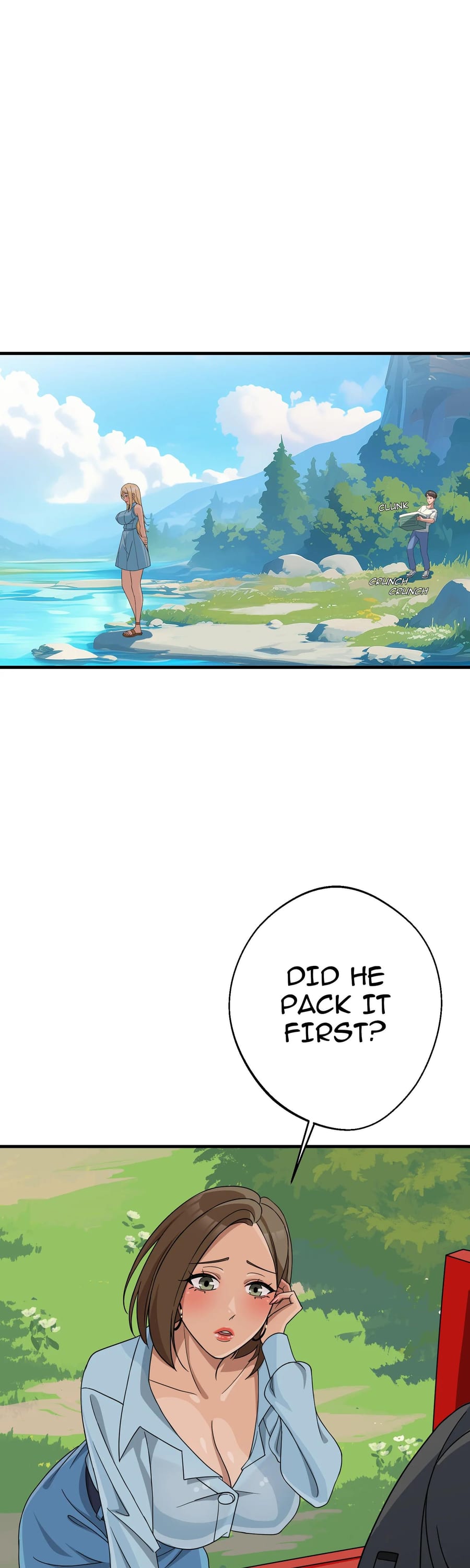Teach Me First! Uncensored, chapter 5, page 18 of 40
