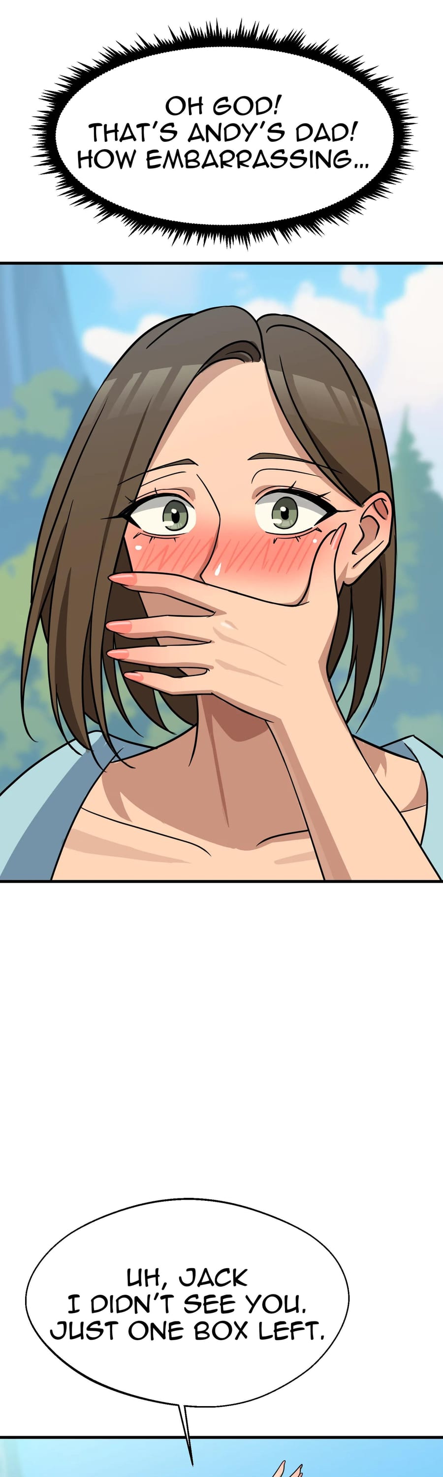 Teach Me First! Uncensored, chapter 5, page 23 of 40