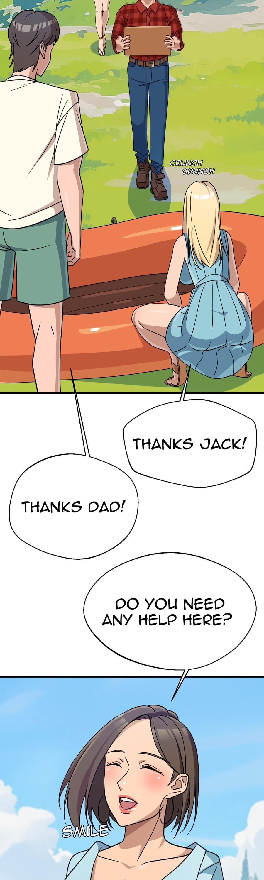 Teach Me First! Uncensored, chapter 5, page 29 of 40