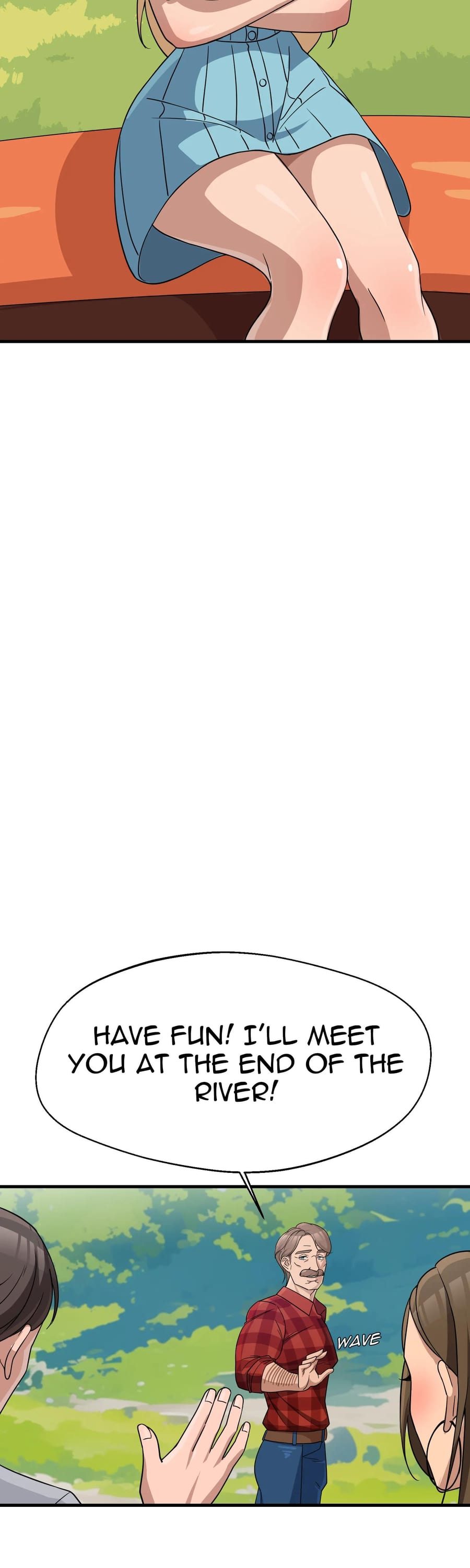 Teach Me First! Uncensored, chapter 5, page 31 of 40