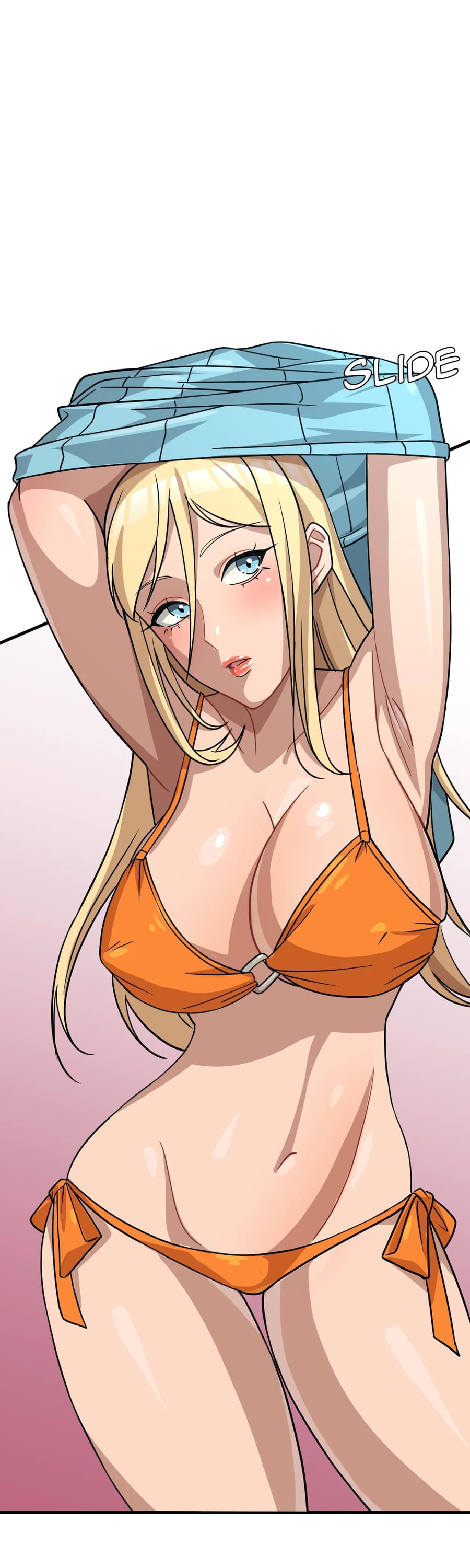 Teach Me First! Uncensored, chapter 5, page 33 of 40