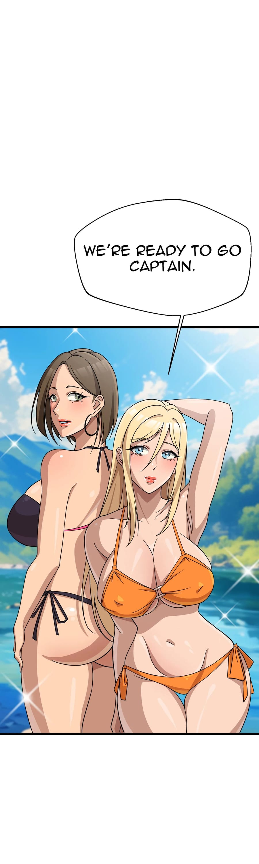 Teach Me First! Uncensored, chapter 5, page 35 of 40