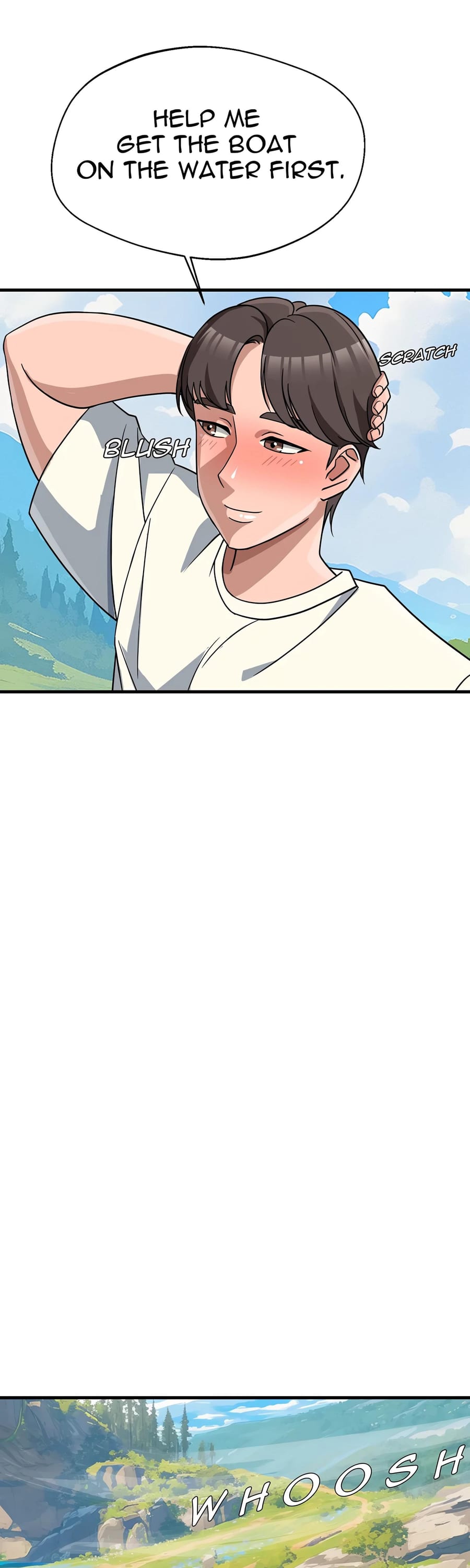 Teach Me First! Uncensored, chapter 5, page 36 of 40
