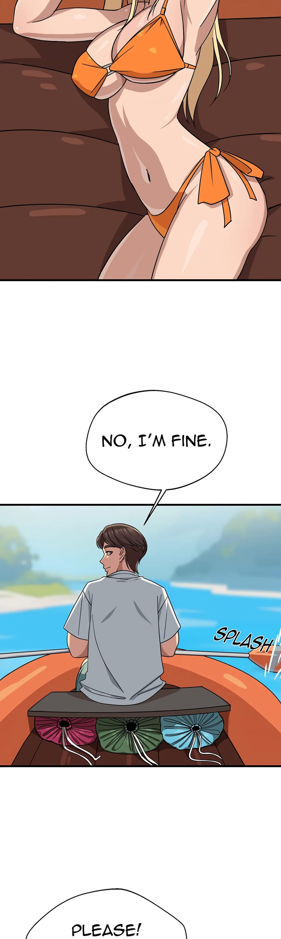 Teach Me First! Uncensored, chapter 5, page 39 of 40