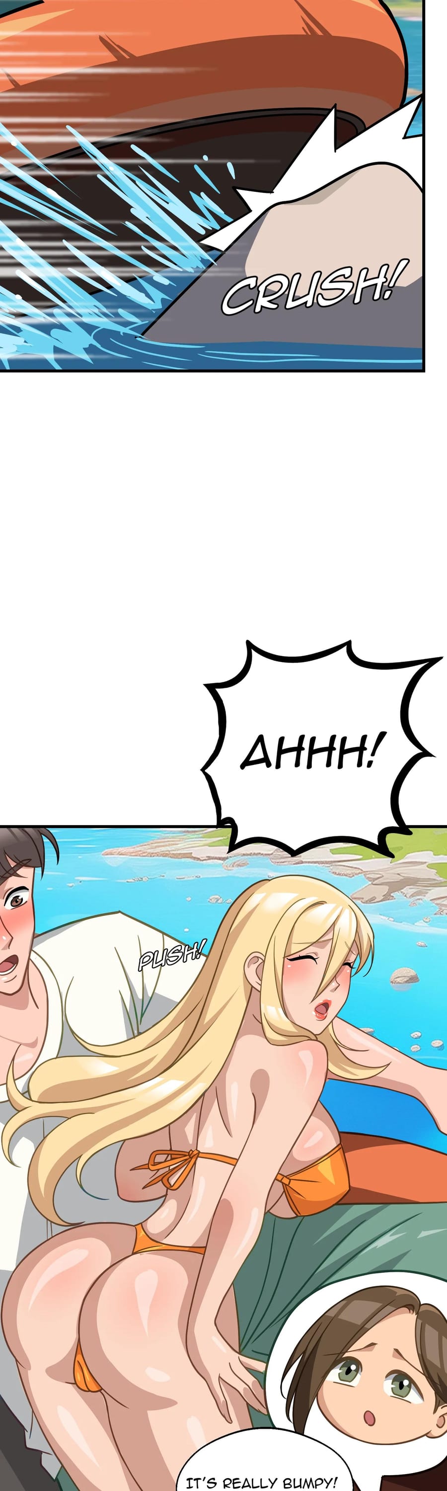Teach Me First! Uncensored, chapter 6, page 5 of 54