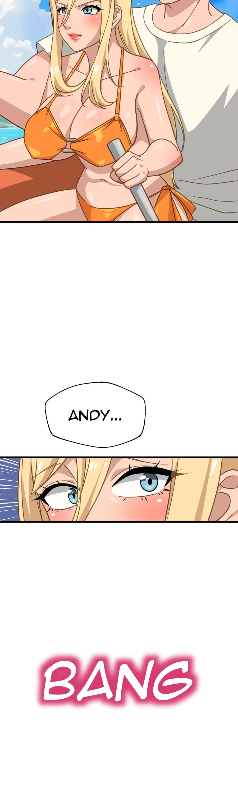 Teach Me First! Uncensored, chapter 6, page 7 of 54