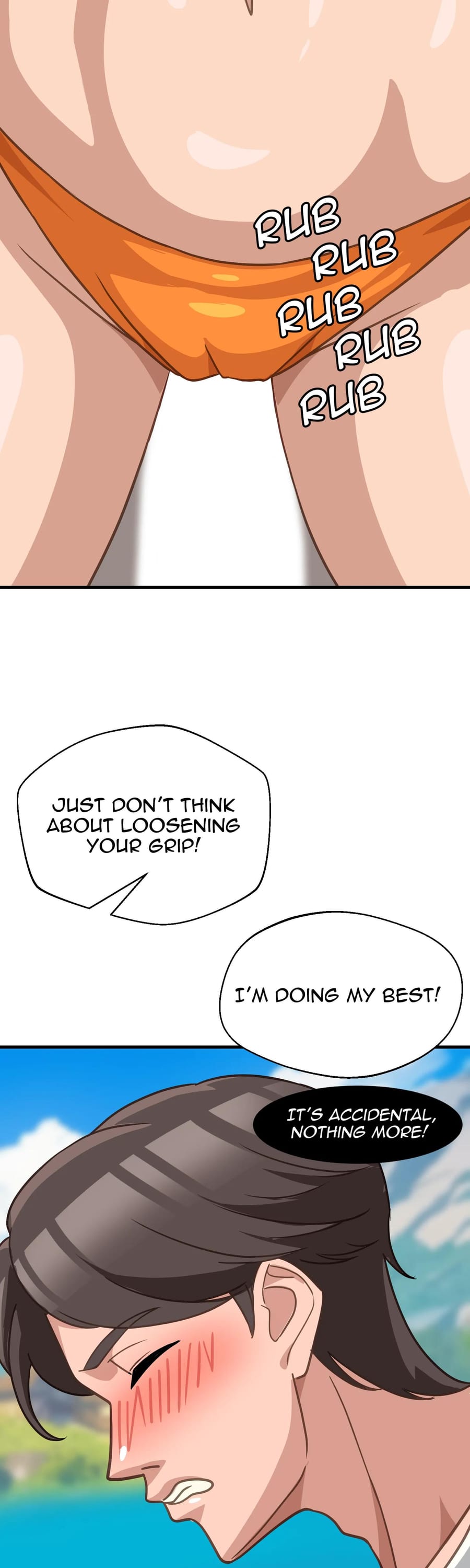 Teach Me First! Uncensored, chapter 6, page 11 of 54