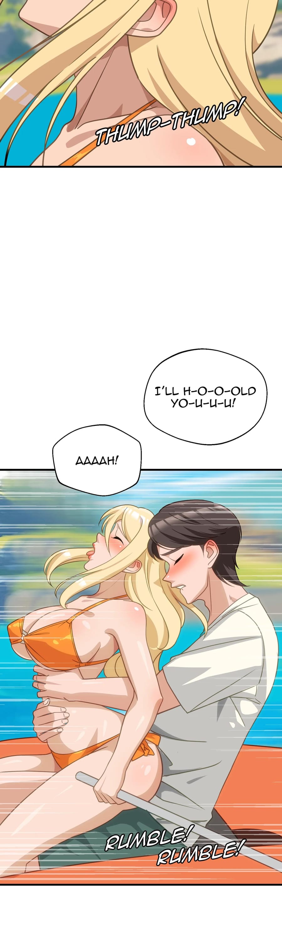 Teach Me First! Uncensored, chapter 6, page 14 of 54