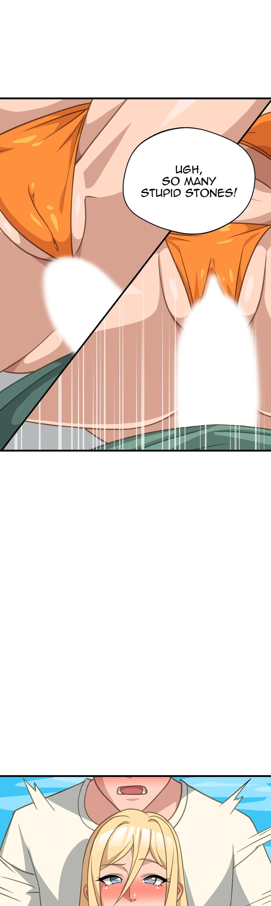 Teach Me First! Uncensored, chapter 6, page 15 of 54