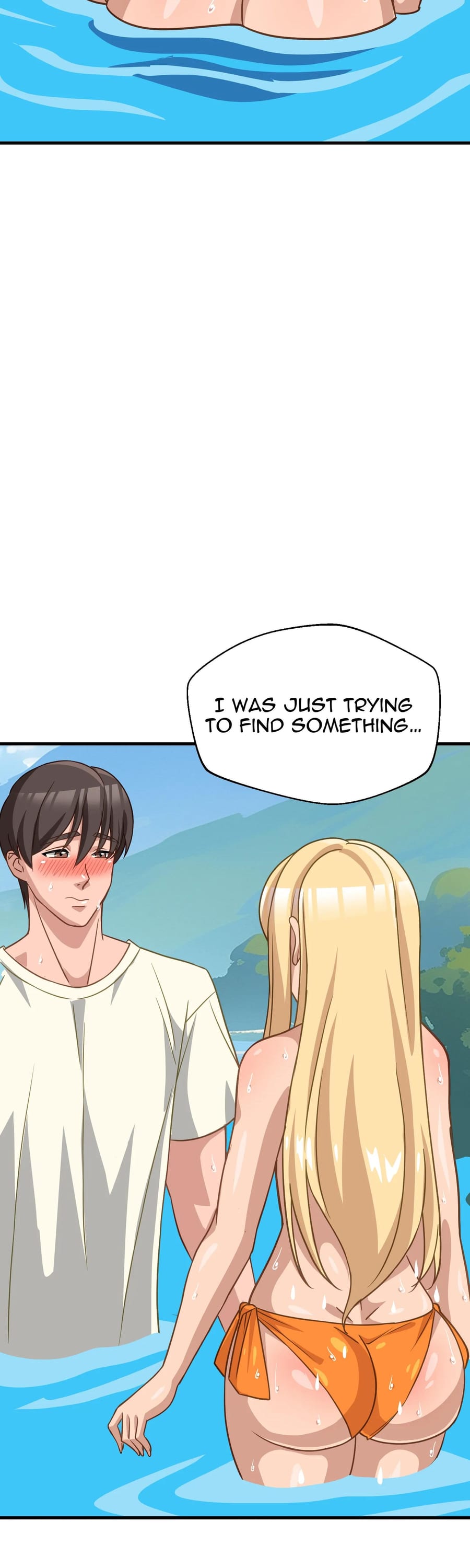 Teach Me First! Uncensored, chapter 6, page 23 of 54
