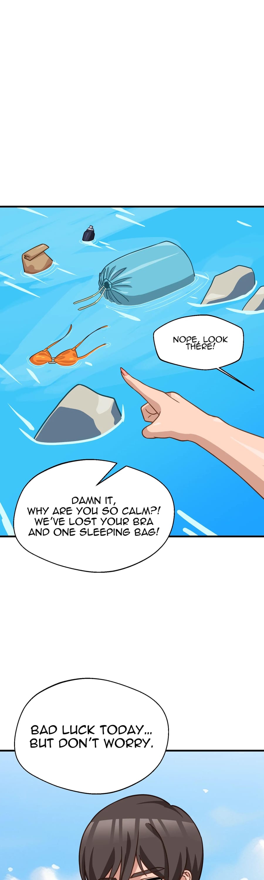 Teach Me First! Uncensored, chapter 6, page 25 of 54