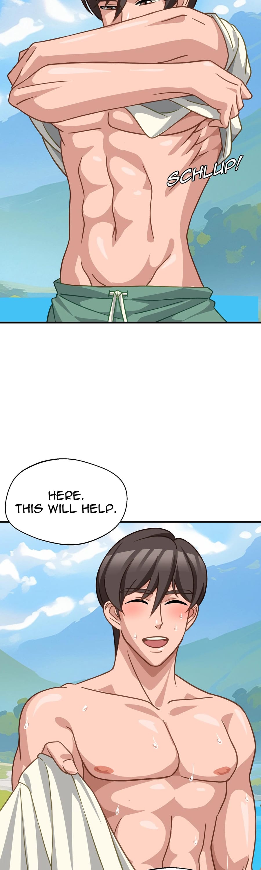 Teach Me First! Uncensored, chapter 6, page 26 of 54