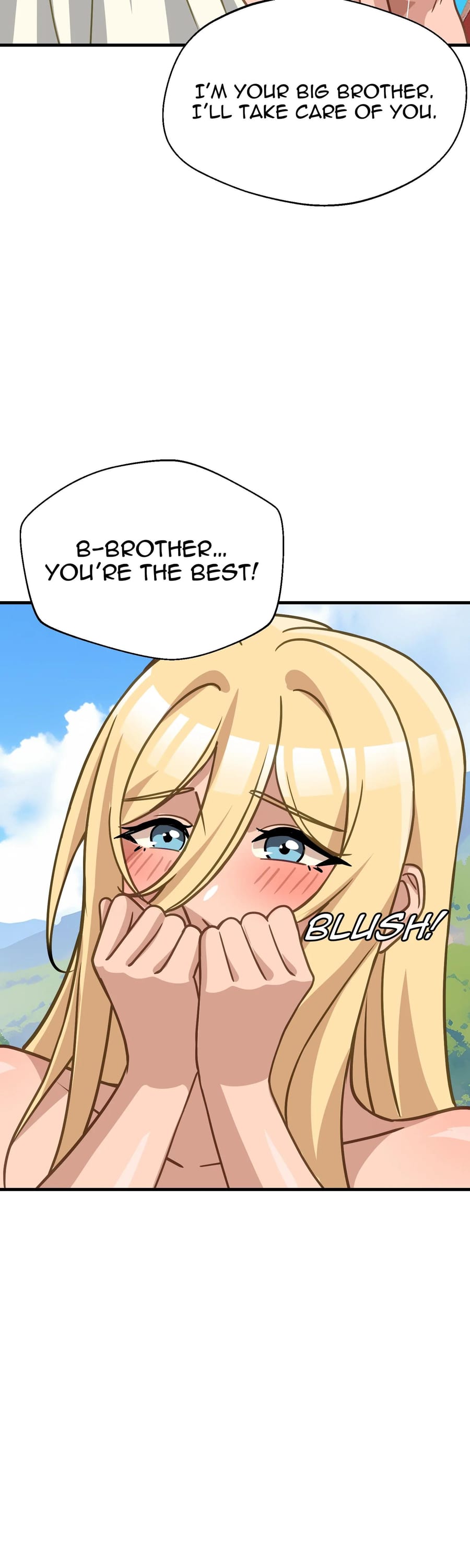 Teach Me First! Uncensored, chapter 6, page 27 of 54