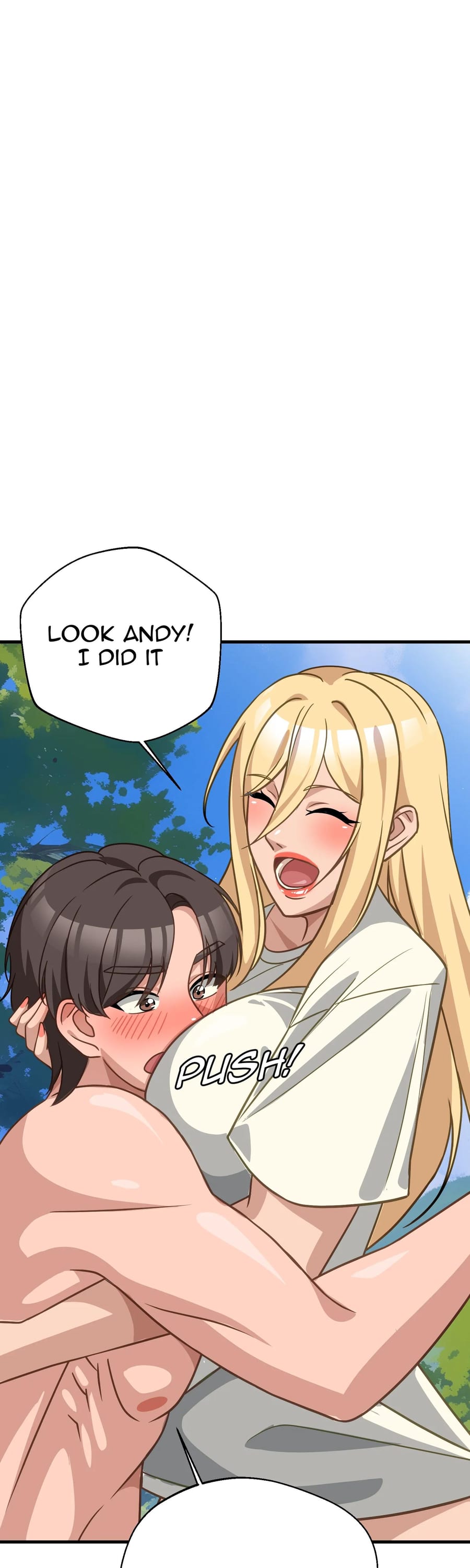 Teach Me First! Uncensored, chapter 6, page 34 of 54
