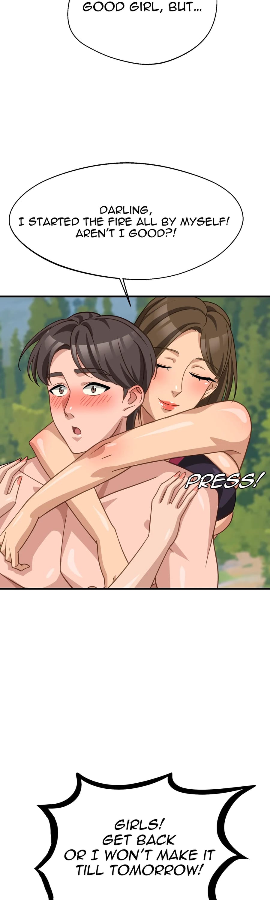 Teach Me First! Uncensored, chapter 6, page 35 of 54