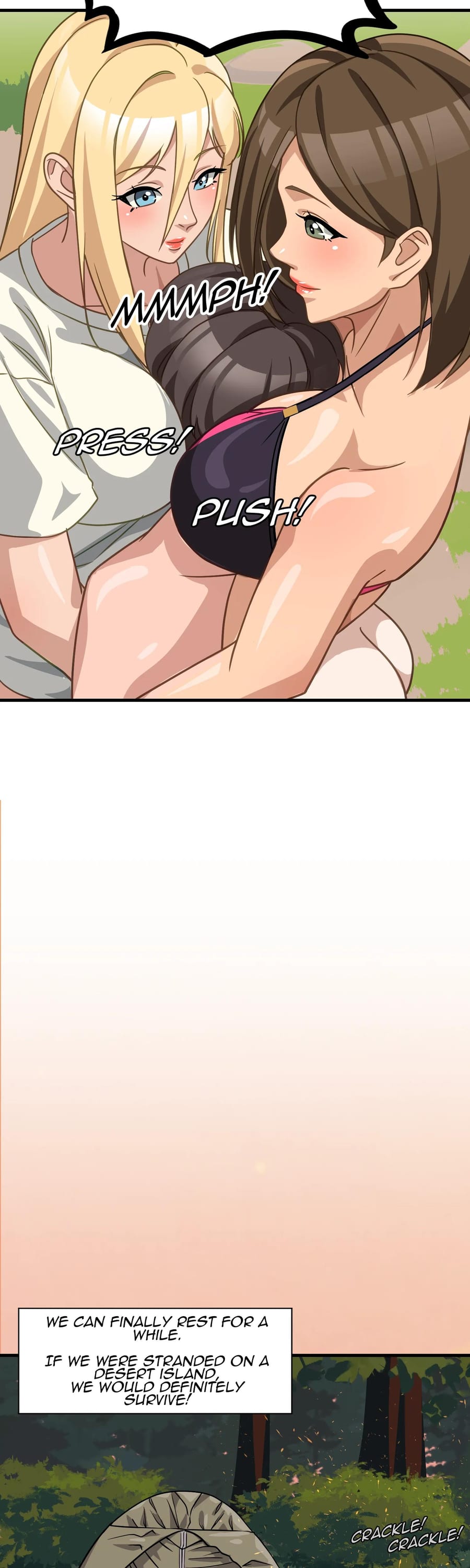Teach Me First! Uncensored, chapter 6, page 36 of 54