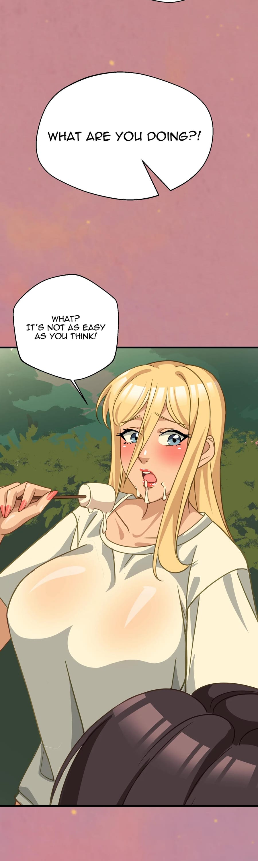 Teach Me First! Uncensored, chapter 6, page 39 of 54