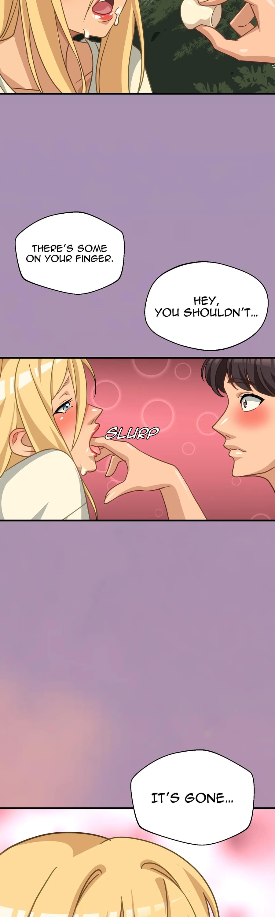 Teach Me First! Uncensored, chapter 6, page 41 of 54
